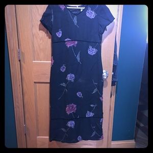 ❤️❤️❤️Gorgeous summer dress size 12 Petite❤️❤️